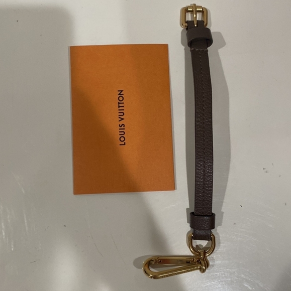 LOUIS VUITTON Empreinte HAVANNA leather key clasp hook - Picture 6 of 8